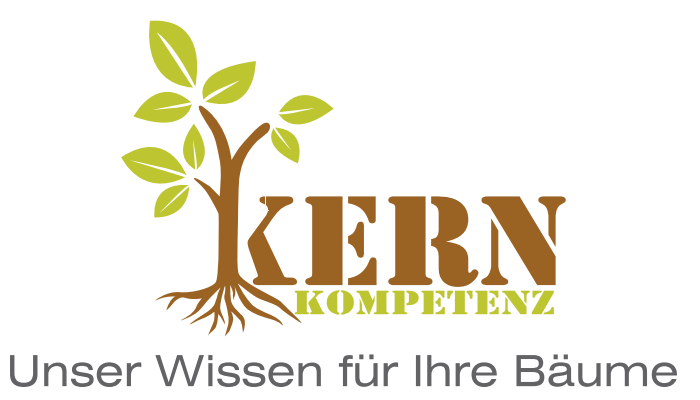 Baumpflege-Kernkompetenz-Logo